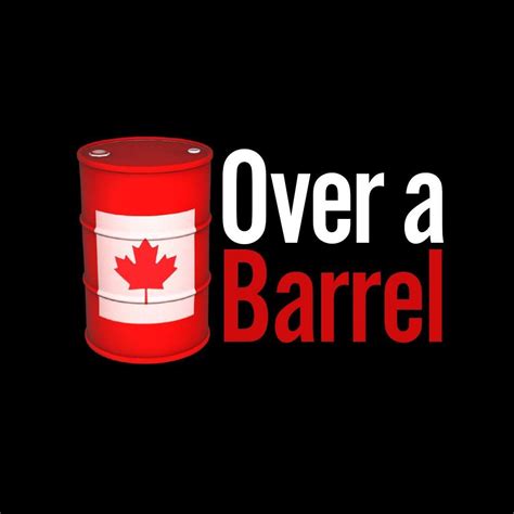 Over A Barrel