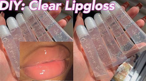 Clear Gloss Lips Image Telegraph