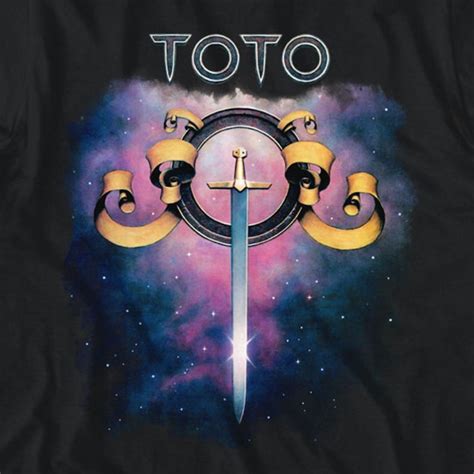 Album Cover Toto T Shirt