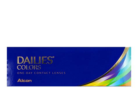 OptiContacts Com Dailies COLORS 30 Pack Contact Lenses