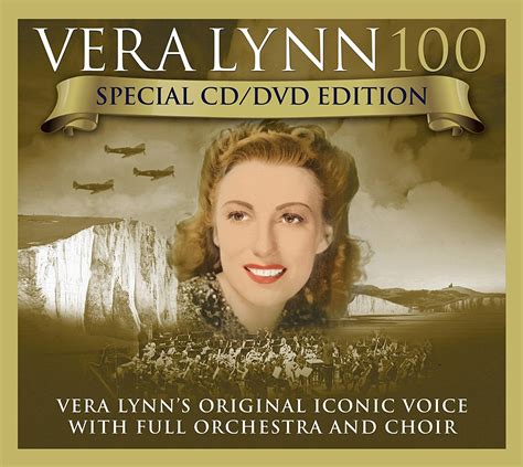 Vera Lynn 100 Cd Special Edition 2017 Imusicdk