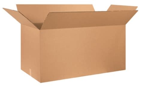 24 X 24 X 30 Double Wall Corrugated Cardboard Shipping Boxes 5bundle
