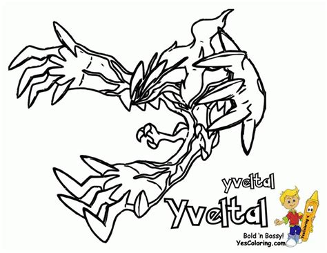 Pokemon Coloring Pages Zygarde In Pokemon Coloring Pages