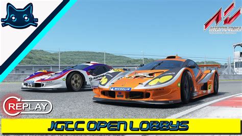 Assetto Corsa Jgtc Open Lobby Racing Youtube
