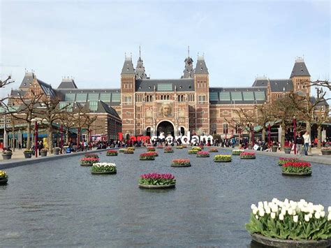 Best 20 Things To Do In Amsterdam In All Seasons Maps N Bags