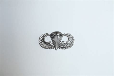 307 Army Airborne Wings Paratrooper Images Stock Photos 3d Objects