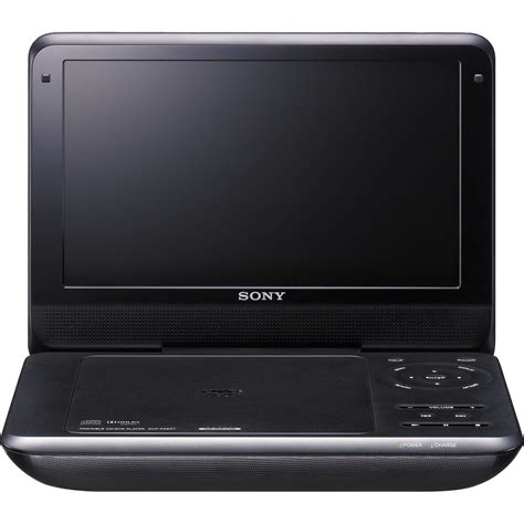 Sony Dvp Fx970 9 Multisystem Portable Dvd Dvp Fx970e Bandh