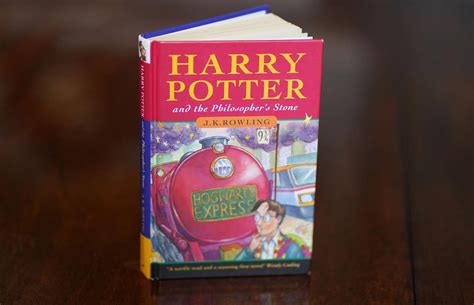 Prva Verzija Harry Pottera Prodana Je Na Dra Bi Sata