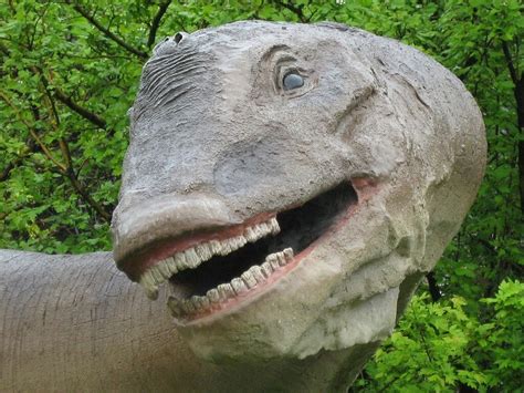 This Dinosaur Doesnt Know Hes Uglypoor Thing Uglyasfuck