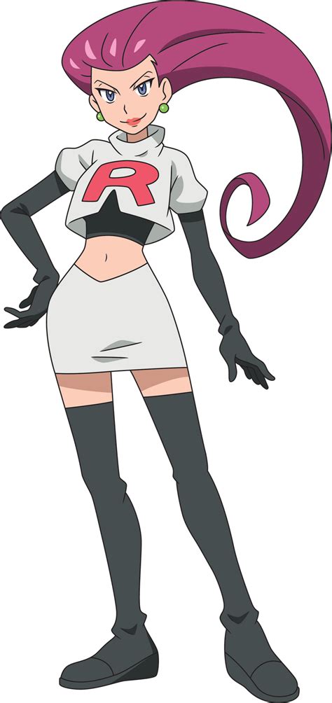 Jessie Pokémon Doblaje Wiki Fandom