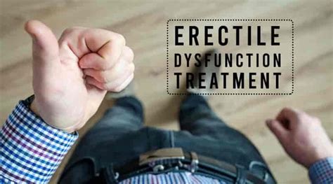 Erectile Dysfunction Treatment Causes And Medical Procedure Healthtostyle