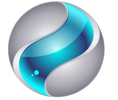 Earth Globe Logo