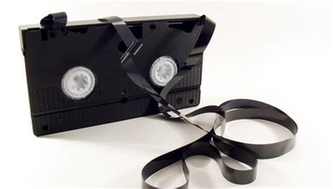How To Donate Or Recycle Vcr Tapes In Maryland Synonym