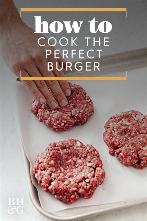 How long does it take to grill the perfect hamburger? How to Grill Burgers | Grilled burgers, Bbq hamburgers ...