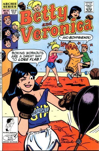 gcd issue betty and veronica 32 [direct] in 2023 betty and