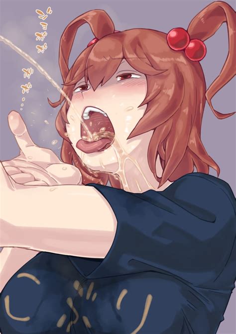 Drinking Pee Danbooru