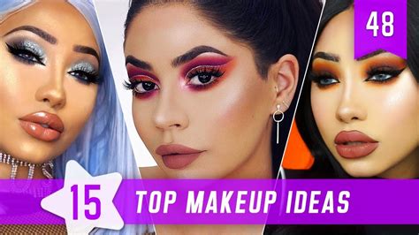 15 Top Makeup Ideas Viral Beauty Makeup Tutorials Youtube