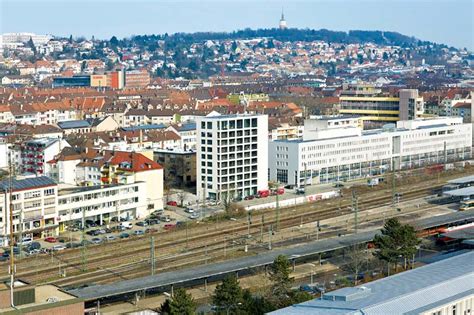Hier wurden 13 neue wohnungen errichtet. Pforzheim, Güterstraße