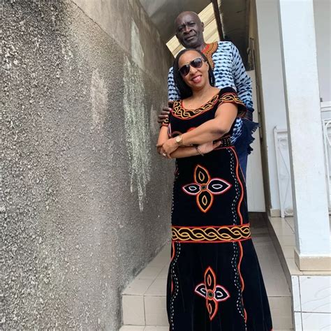 Toghu Traditional Outfit 2023 Stunning Bamileke Attires Eucarl Wears