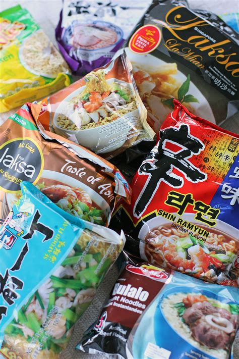 Which Is The Best Instant Noodles Ang Sarap
