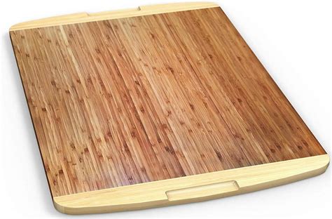 Xxxl Extra Large Wood Butcher Block Cutting Board For Carving Turkey X X