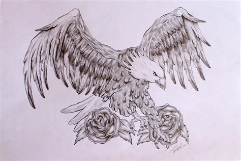 Thinking About Getting A Tattoo Of An Eagle Any Other