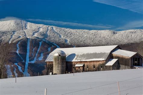 Sugarbush Vermont Ski Magazine Resort Guide Review