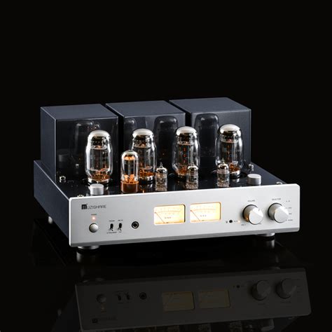 Muzishare X7 Kt88 X4 Vacuum Tube Integrated Amplifier And Power Amplifier