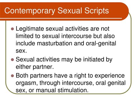 Ppt Understanding Sex And Sexualities Powerpoint Presentation Free
