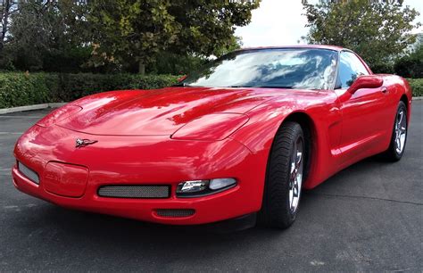 Fs For Sale 1999 C5 Red Corvette Corvetteforum Chevrolet Corvette