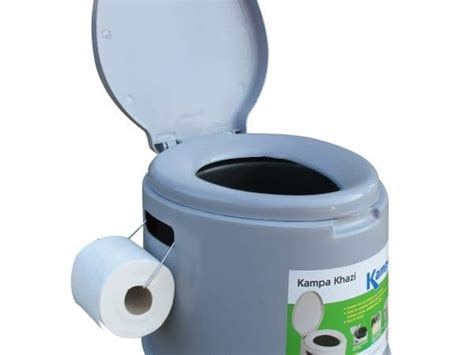Kampa Toilet Khazi Toilet Chemical Toilet Bucket Toilet