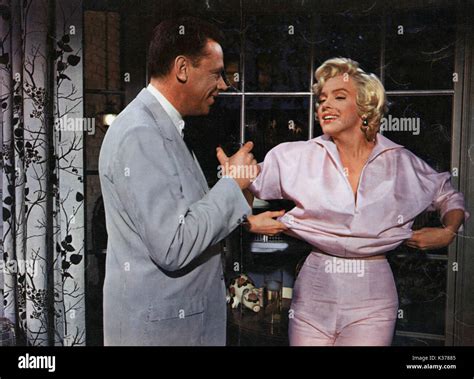 Seven Year Itch Date 1955 Stock Photo Alamy
