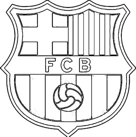 Fc barcelona men's jersey team colors nwt product official. coloring barcelona logo - Google leit | Neymar desenho ...