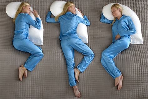 What Are The Impacts Of Different Sleeping Positions On Your Health
