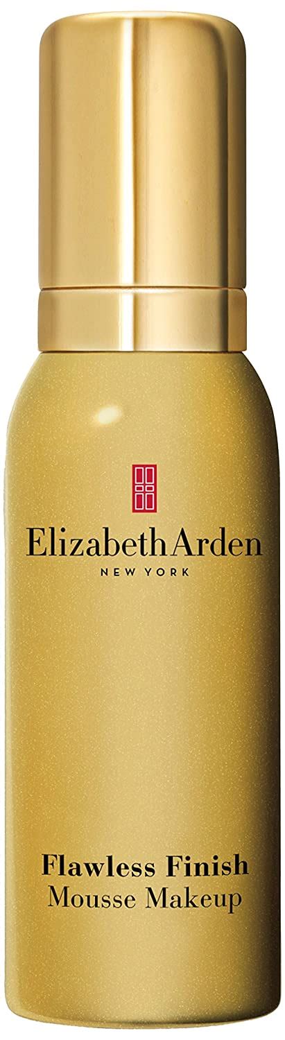 Elizabeth Arden Flawless Finish Foundation Mousse Make Up Ginger 50 Ml Amazonde Premium Beauty