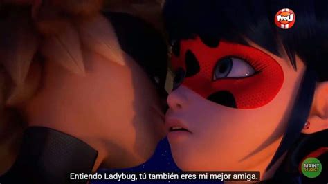 Escena Del Balcon •miraculous Ladybug Español• Amino