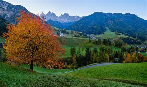 Best Time Of Year To Visit The Dolomites Kimkim