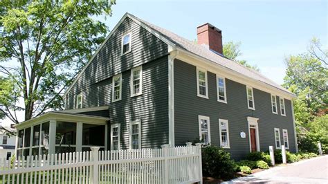 Ipswich More Historic Homes Than Any Place In America