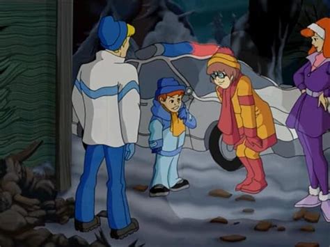 A Scooby Doo Christmas 2002
