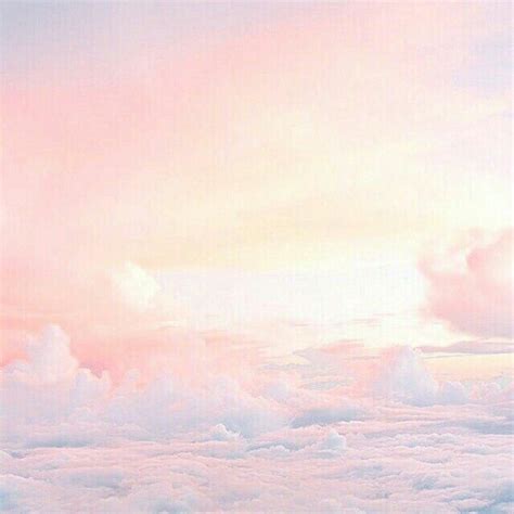 Cute Pinky Sky Aesthetic Pretty Sky Iphone Wallpaper Kawaii