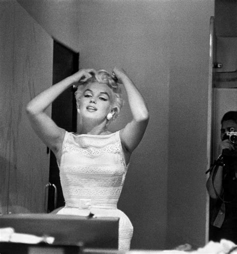 Marilyn Monroe Photos By Eve Arnold Thblog