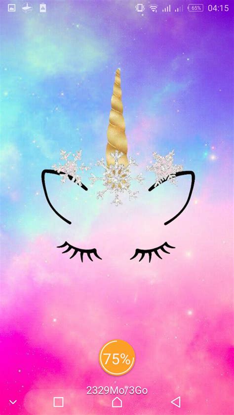 We have an extensive collection of amazing background images carefully chosen by our community. Cute Unicorn Girl Wallpapers - Kawaii backgrounds for ...