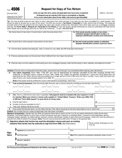 Edit Document Form 4506 And Cope With Bureaucracy