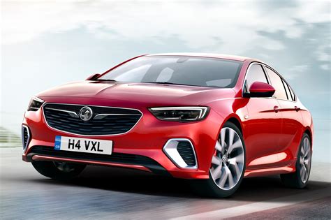 Gsi Returns Prices Confirmed For New Vauxhall Insignia Gsi Car Magazine