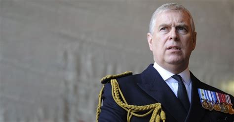 Prince Andrew Veteran Welcomes End Of Military Roles After Open Letter