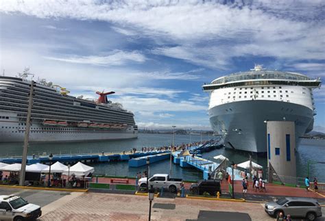 San Juan, Puerto Rico Cruise Ships Schedule Jan-Jun 2020 | Crew Center