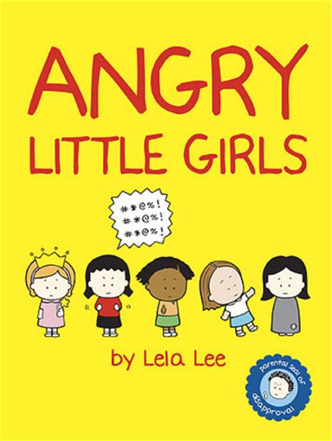 Angry Little Girls Book Cover Angry Little Girls Photo 372096