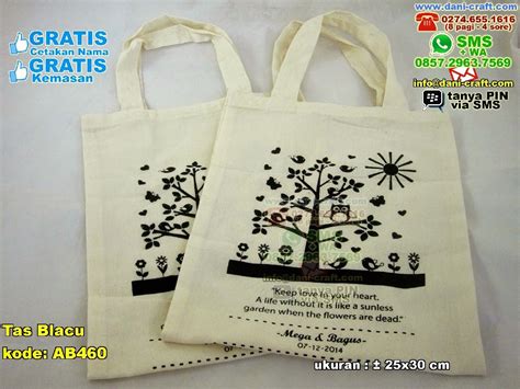 Harga kain blacu warna warni. Tas Blacu | Souvenir Pernikahan | Pernikahan