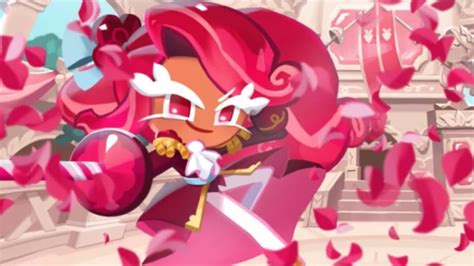 Best Raspberry Cookie Toppings Build In Cookie Run Kingdom Pro Game