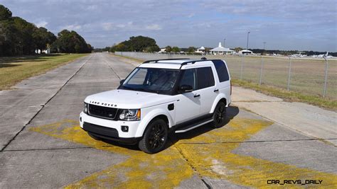 2016 Land Rover Lr4 Discovery Hse Black Package 46